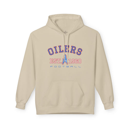 Houston Oilers 'Est 1960' Unisex Hoodie