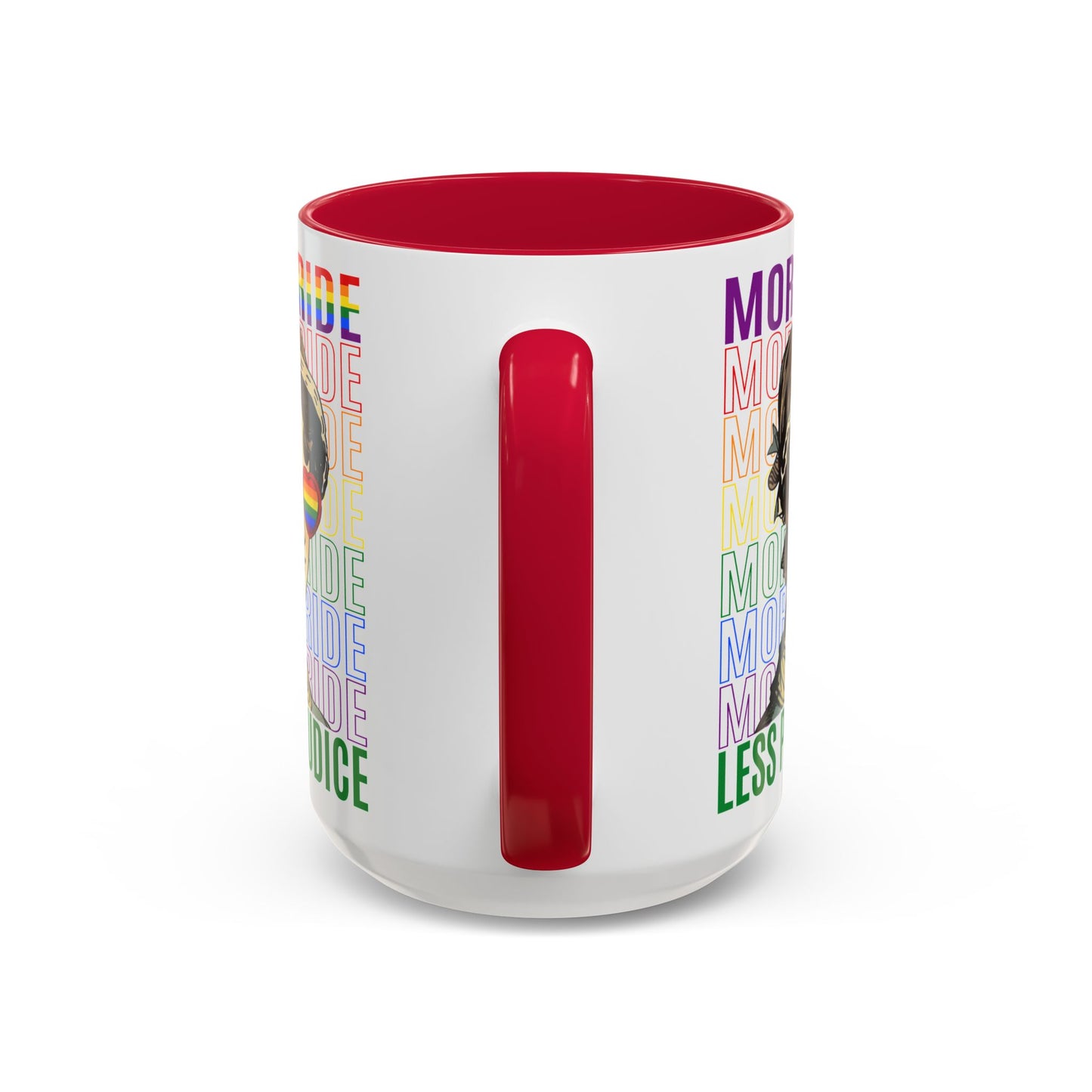 Jane Austen LGBTQ+ Ceramic Mug