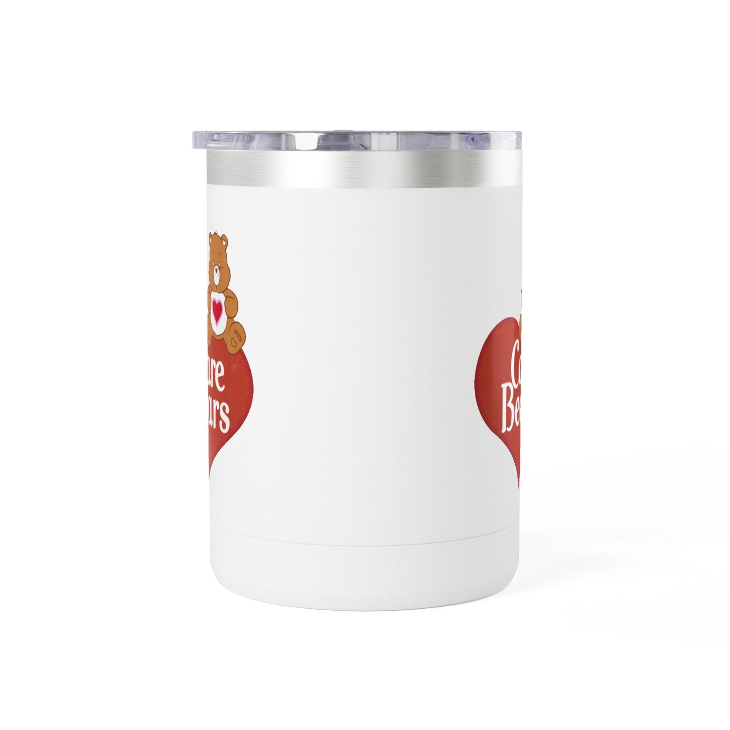 Care Bears Heart Design 15oz Tumbler Mug