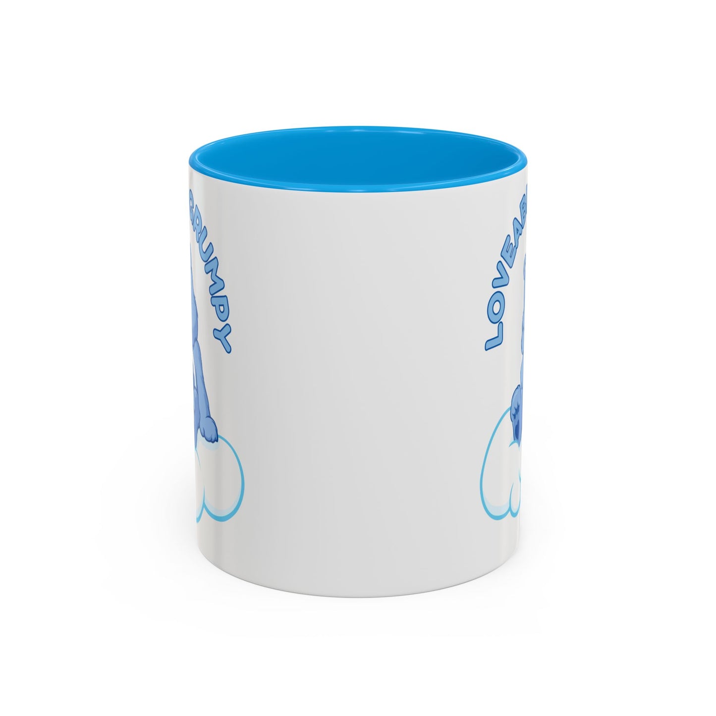 Care Bears ‘Loveably Grumpy’ Grumpy Bear Mug — 11oz & 15oz