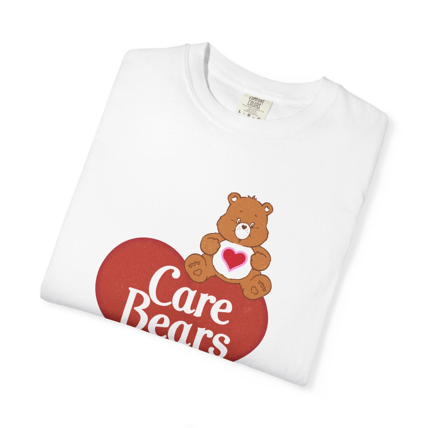 Care Bears Heart Graphic T-Shirt