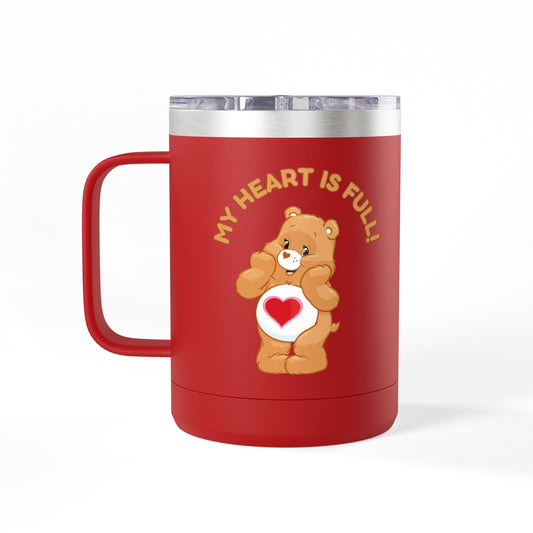 Care Bears ‘My Heart Is Full’ Tenderheart Bear 15oz Tumbler Mug