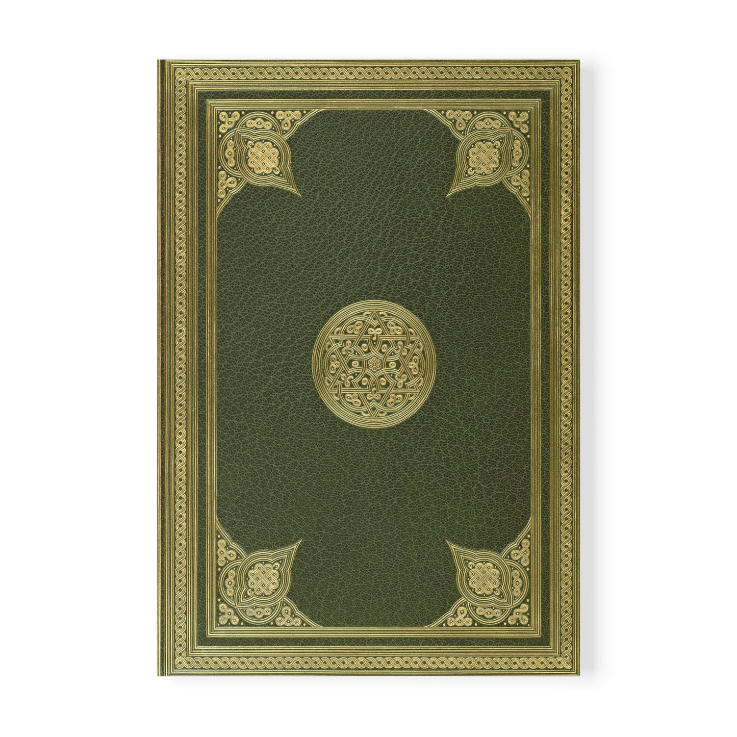 Softcover Notebook - Celtic Knot