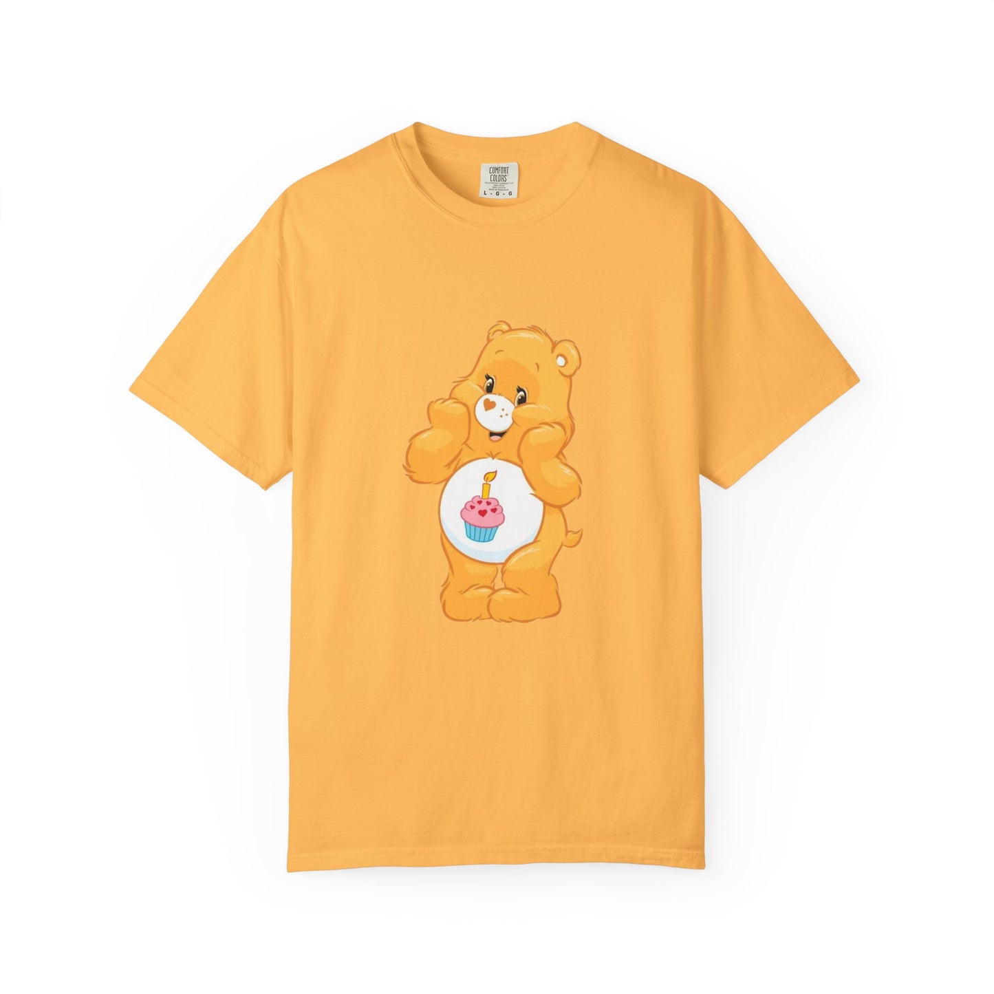 Care Bears Birthday Bear Graphic T-Shirt