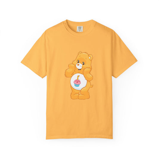 Care Bears Birthday Bear Graphic T-Shirt