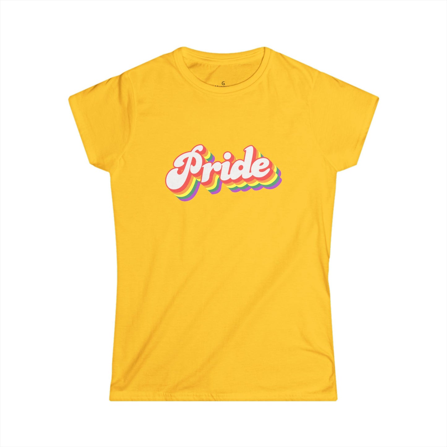 Women’s Tee - PRIDE