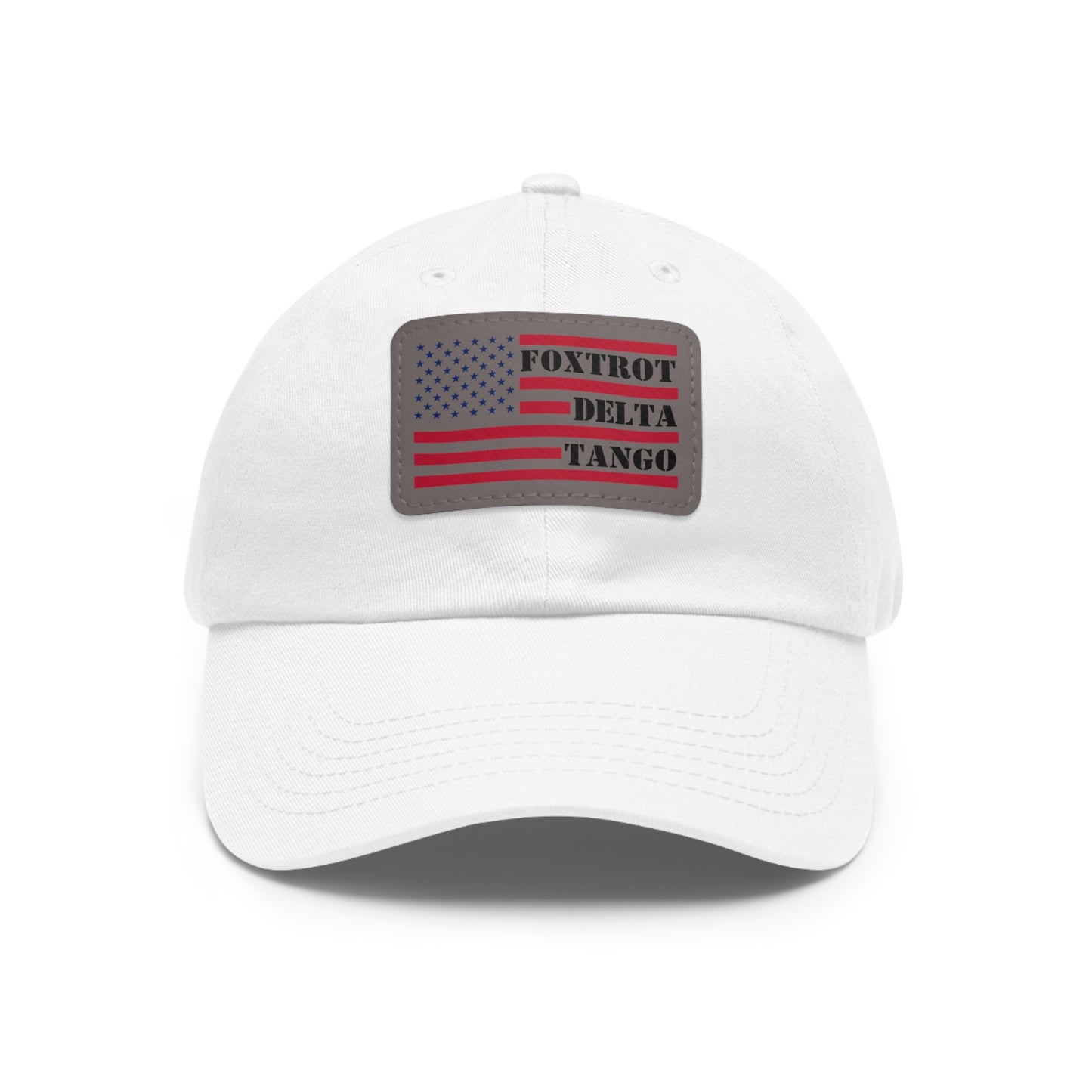 FOXTROT-DELTA-TANGO Patch Hat