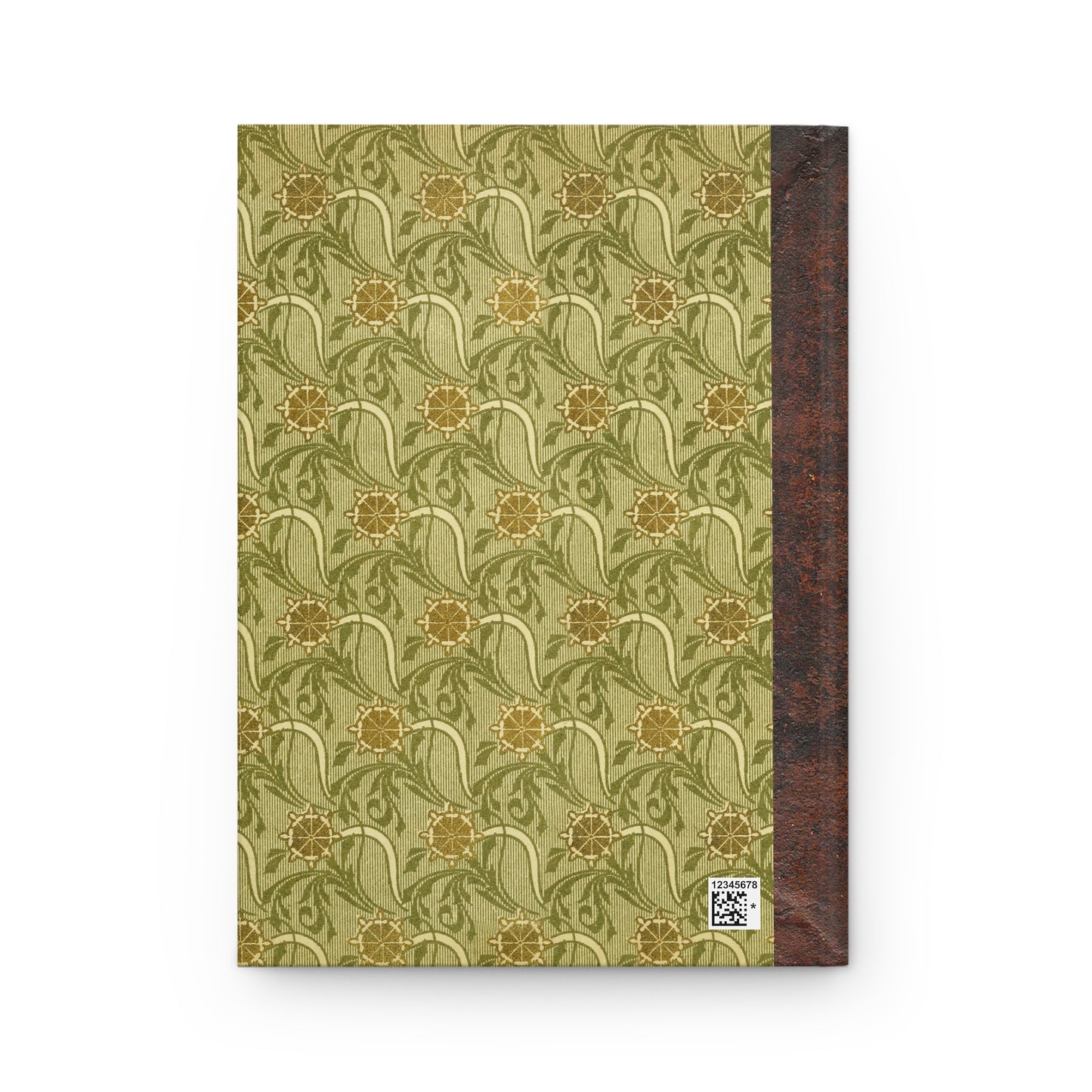 Twenty Thousand Leagues Hardcover Journal