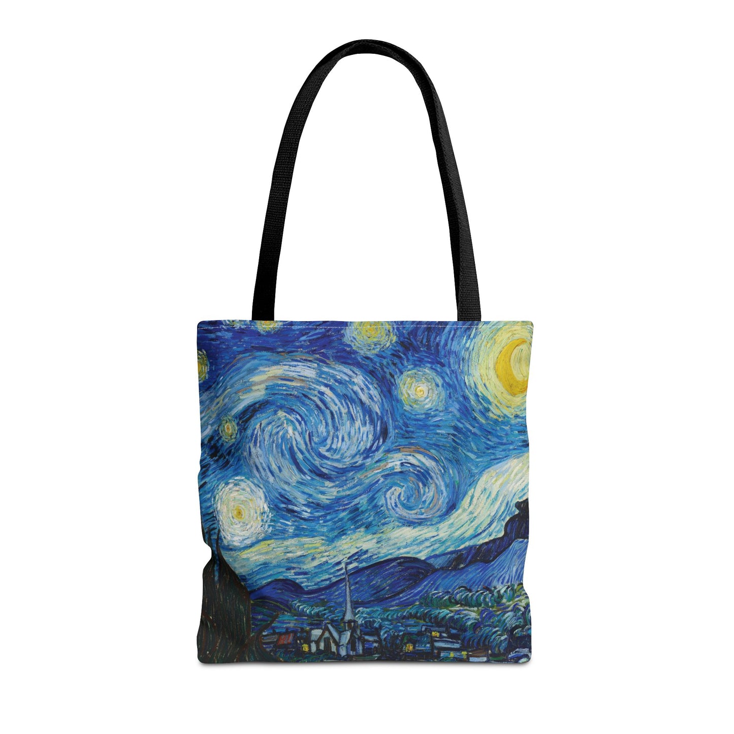 Van Gogh’s “Starry Night” Tote Bag