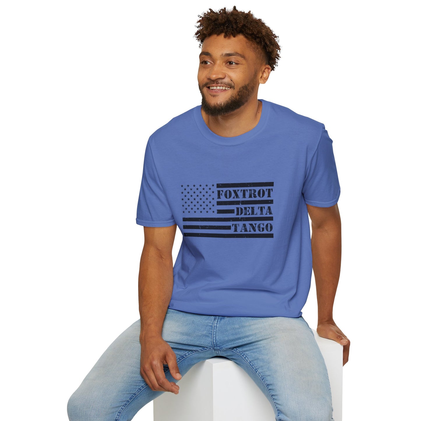 Unisex Tee - FOXTROT • DELTA • TANGO