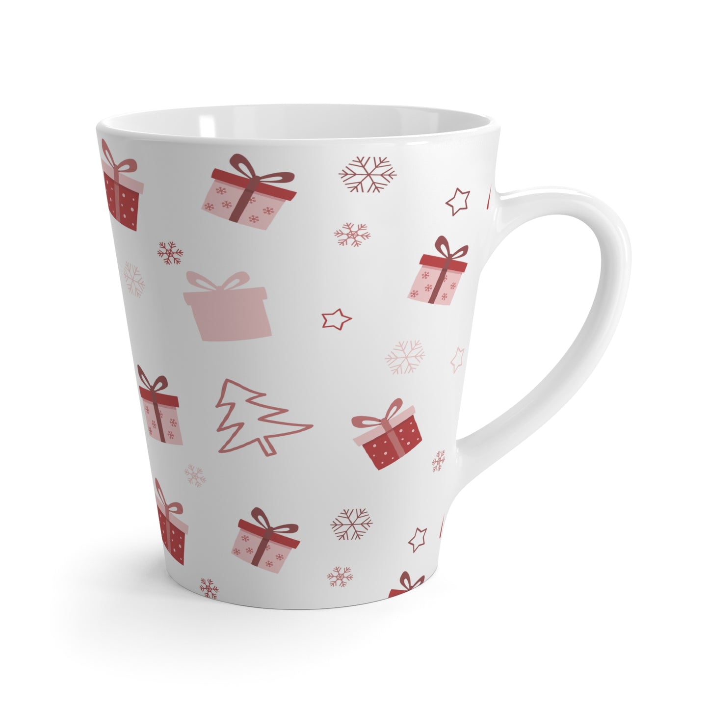 Latte Mug, 12oz - Whimsy Presents