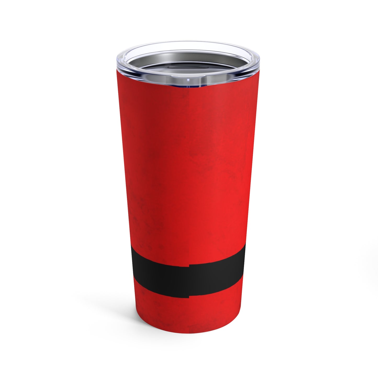 Holiday Tumbler, 20oz - Santa’s Suit