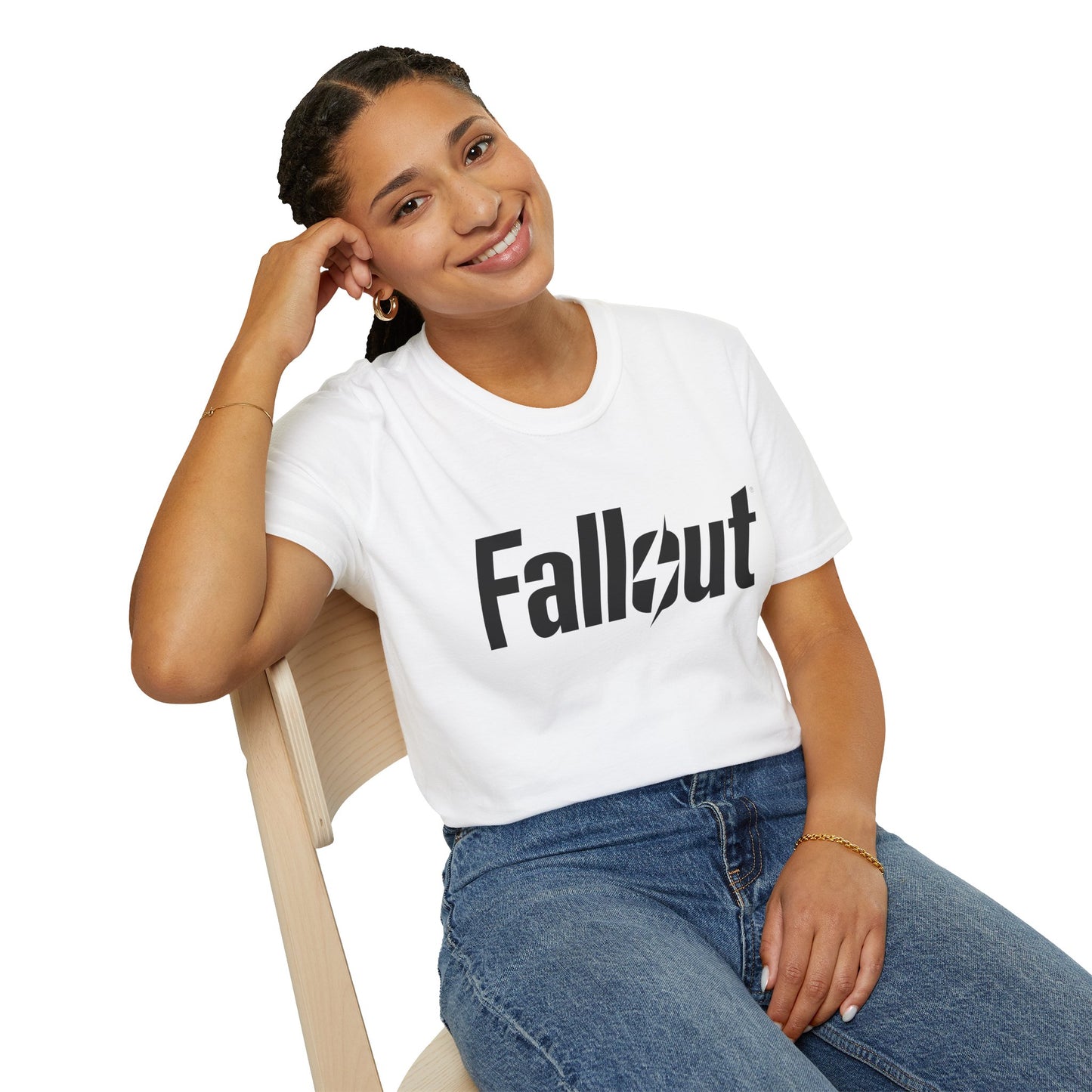 Fallout Logo Unisex Tee