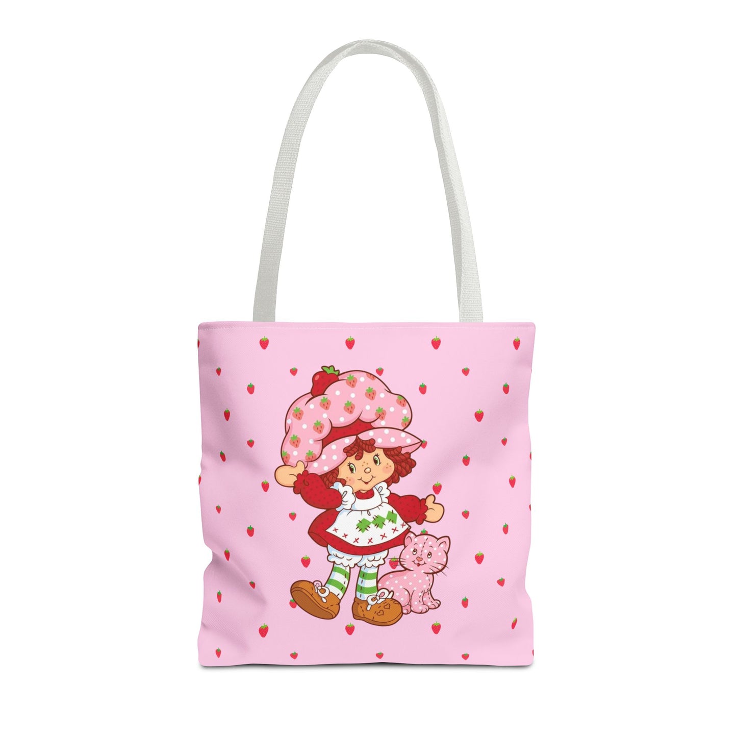 Strawberry Shortcake Tote Bag