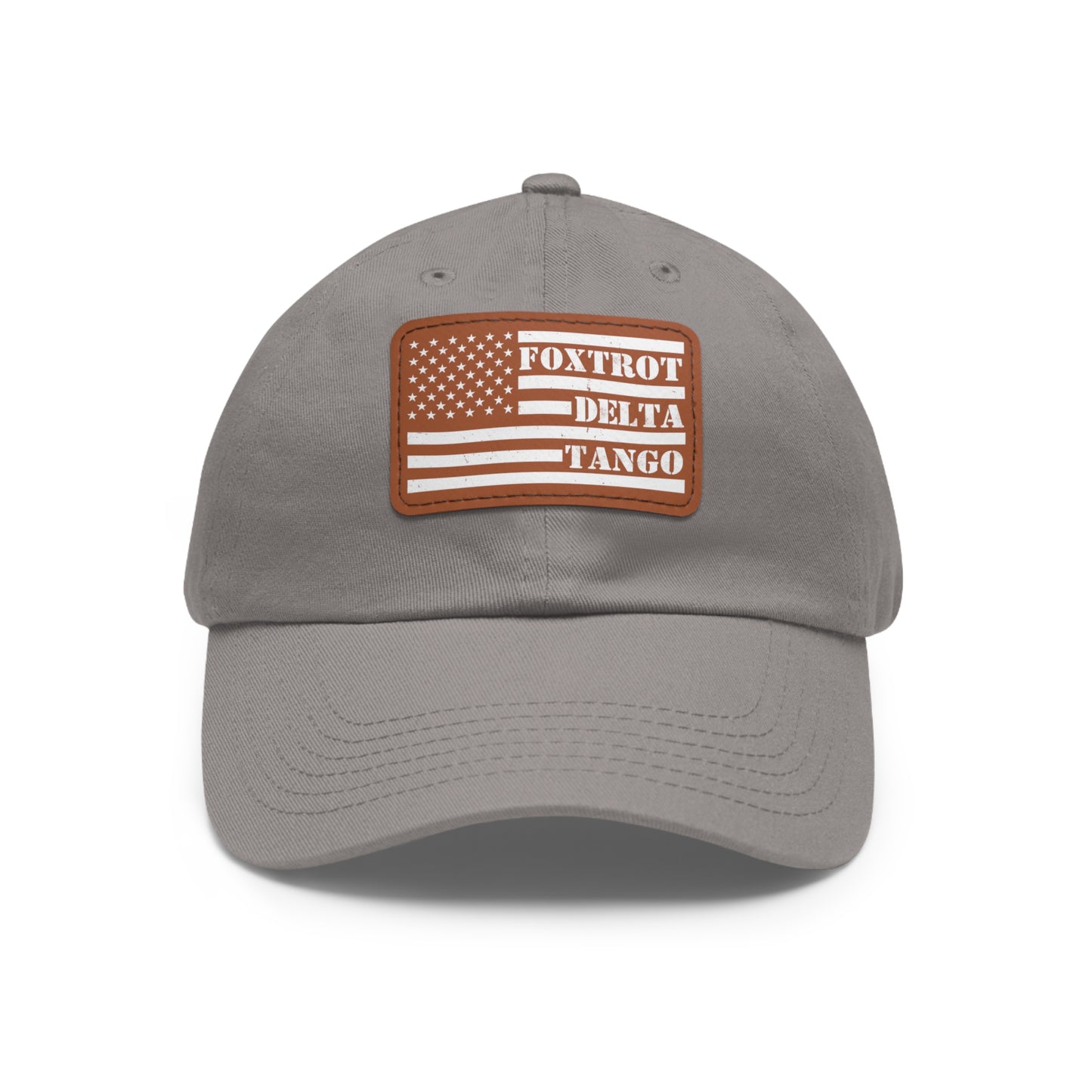 Patch Hat - “Foxtrot Delta Tango”