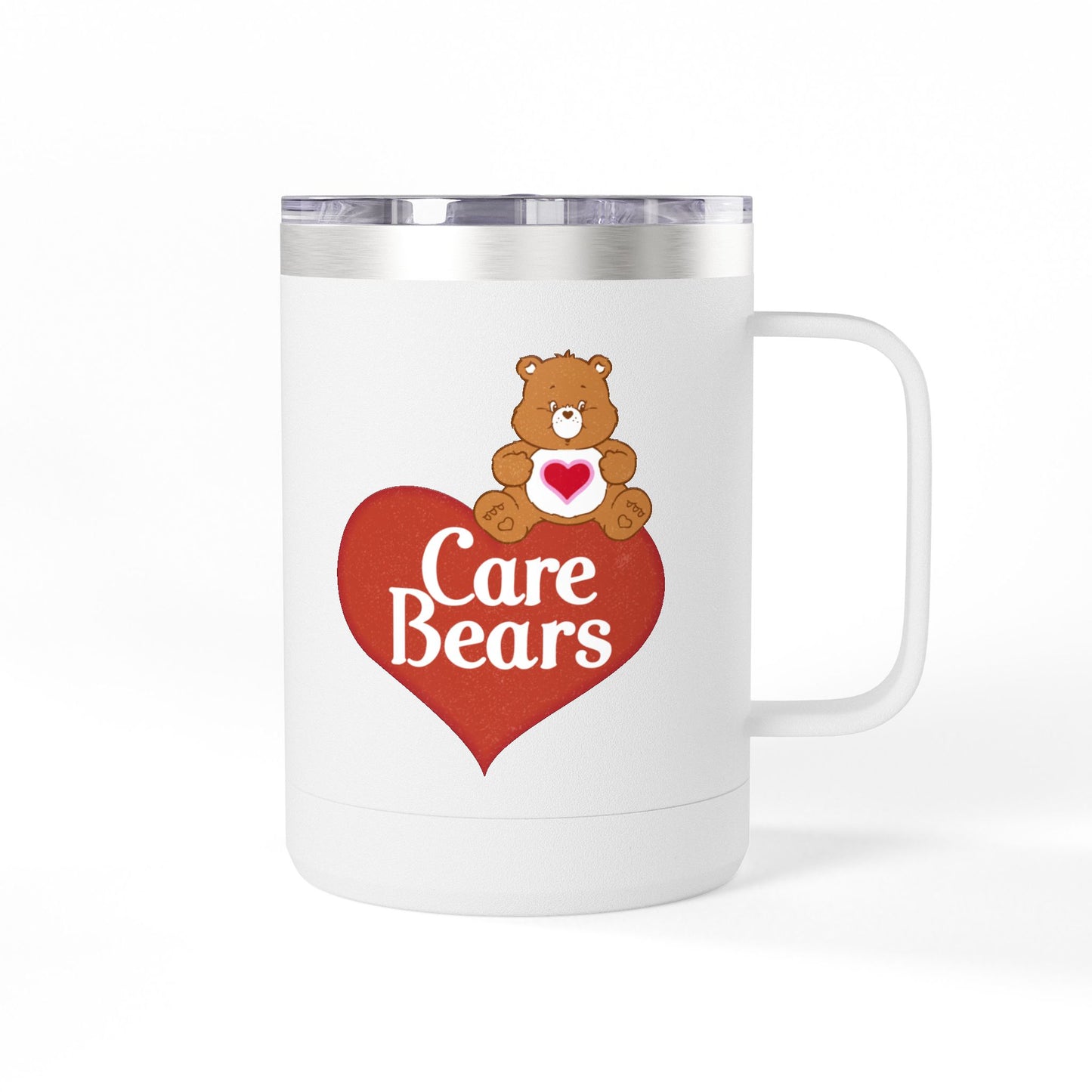 Care Bears Heart Design 15oz Tumbler Mug