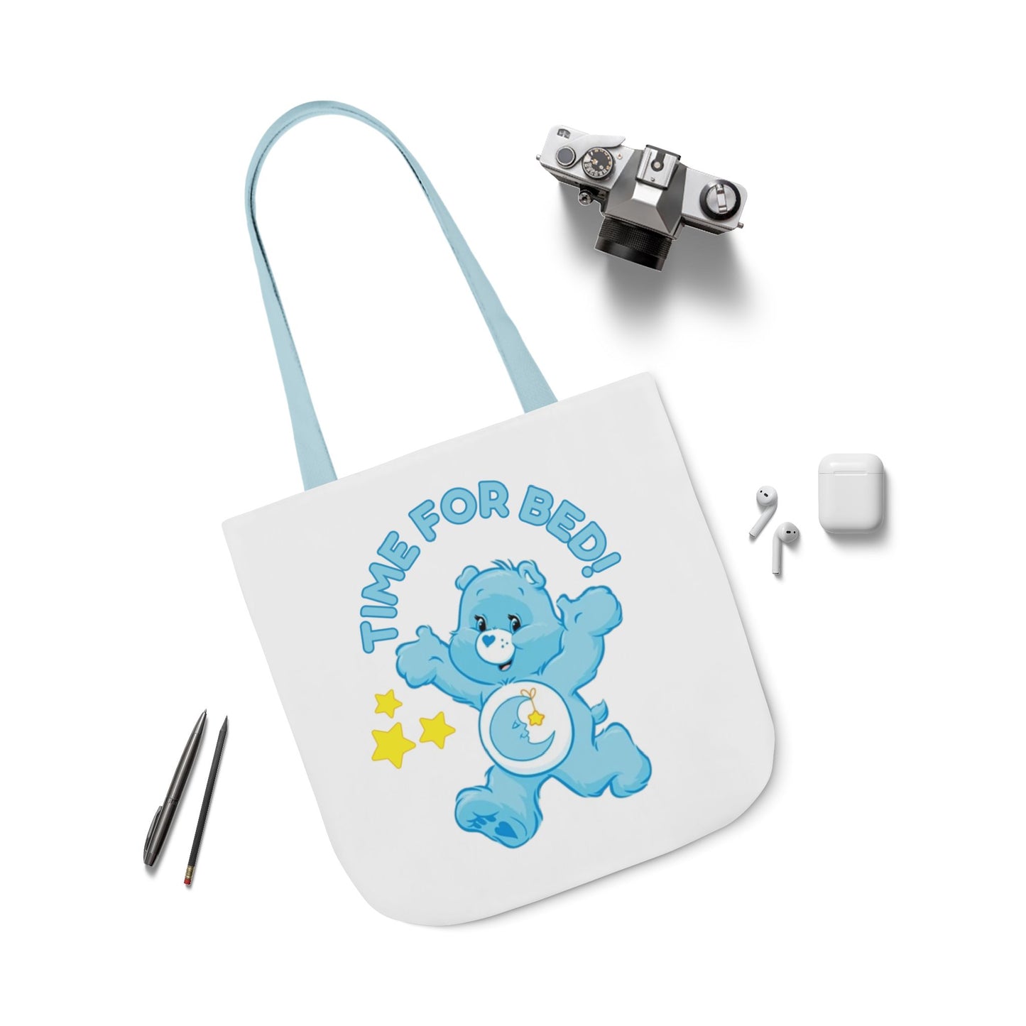 Care Bears ‘Time for Bed’ Bedtime Bear Tote Bag