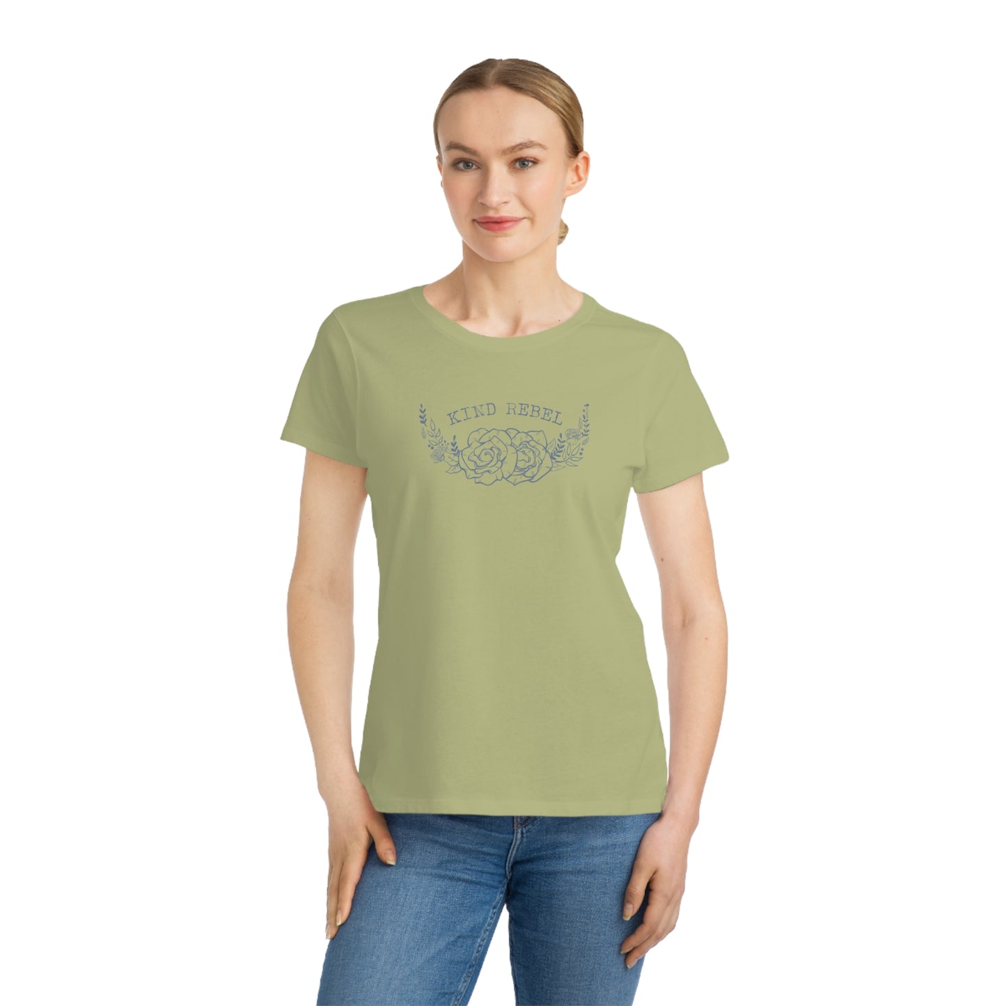 Kind Rebel Organic Graphic Tee