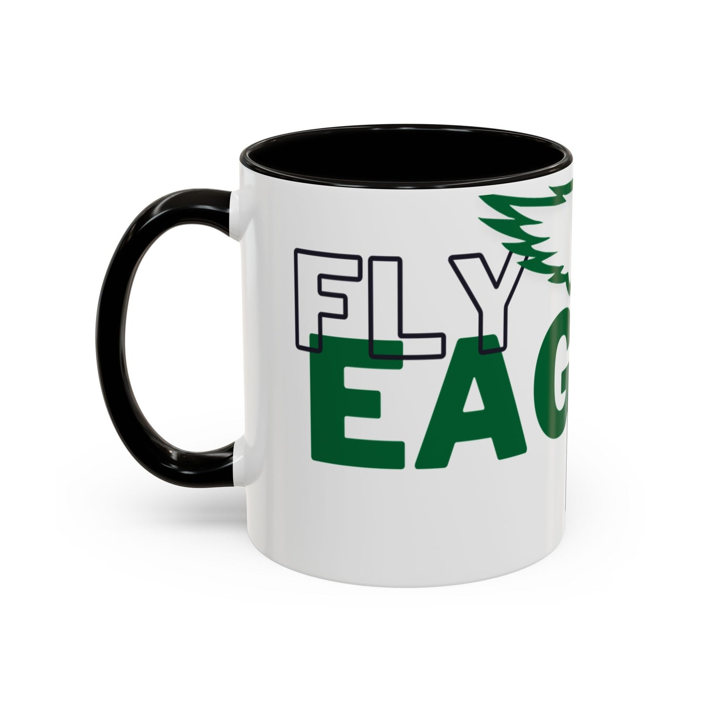 Fly Eagles Fly Coffee Mug (11oz/15oz)