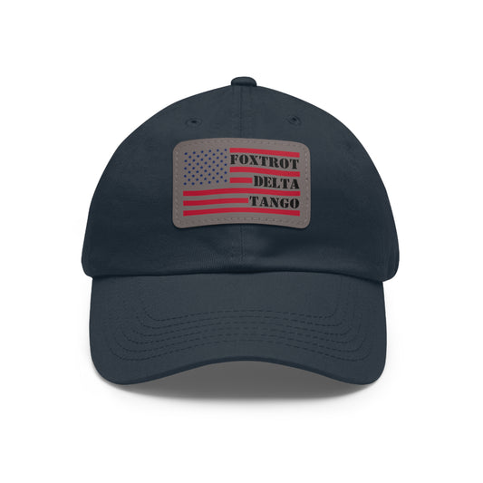 Patch Hat - FOXTROT-DELTA-TANGO