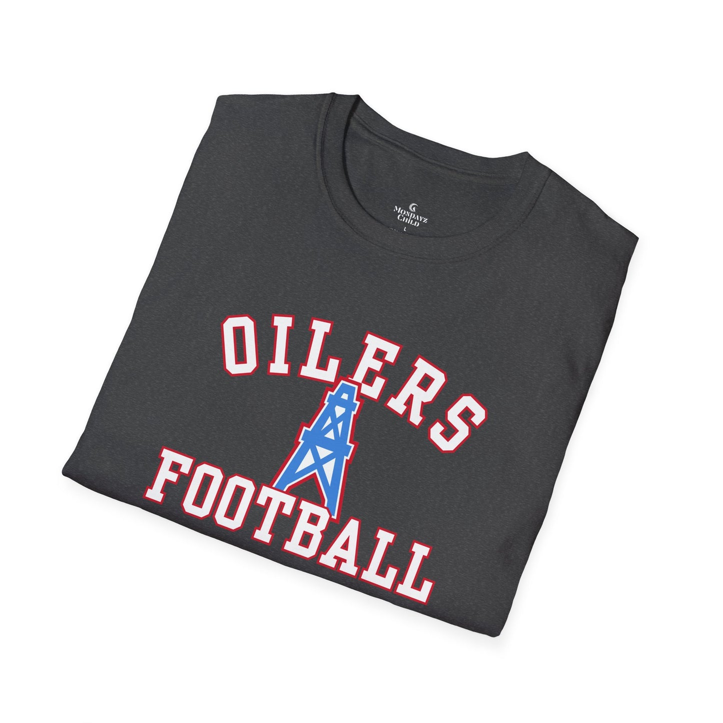 Houston ‘Oilers Football’ Unisex Tee