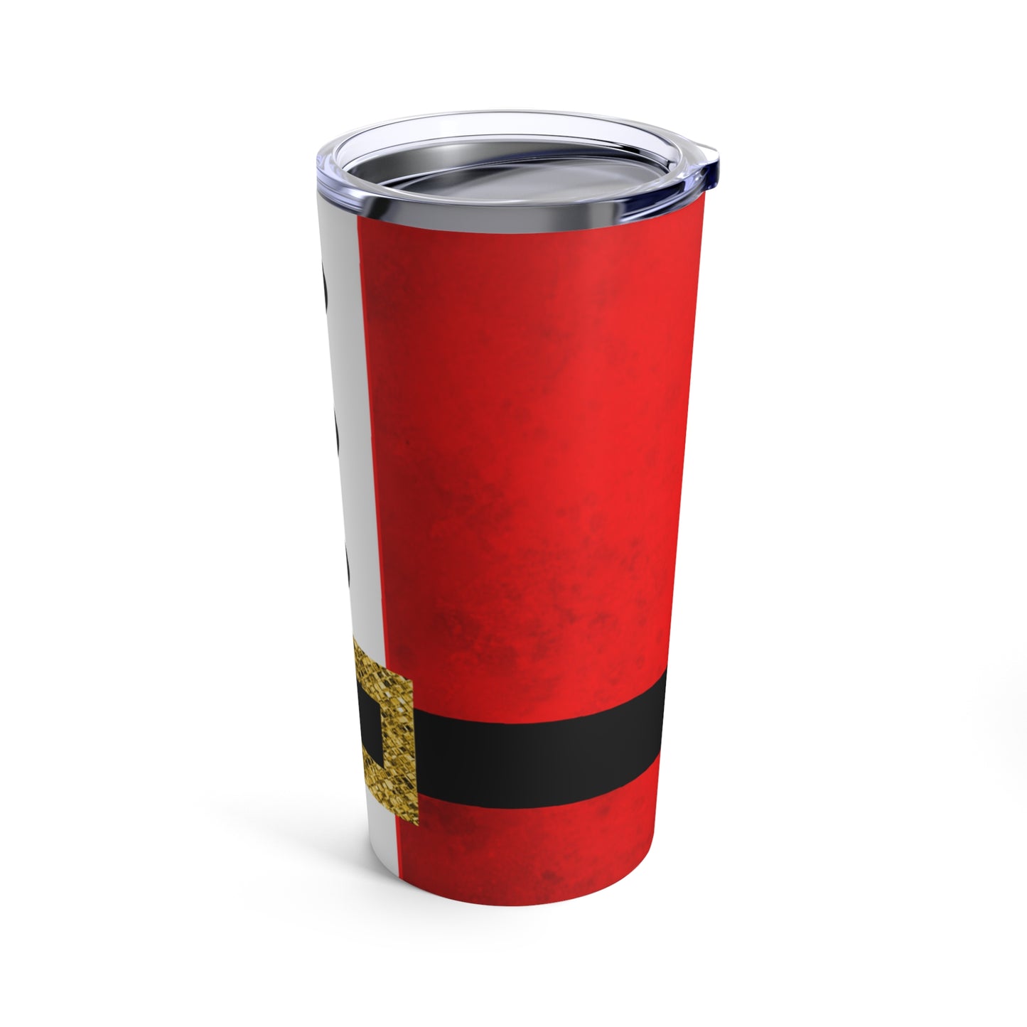 Holiday Tumbler, 20oz - Santa’s Suit