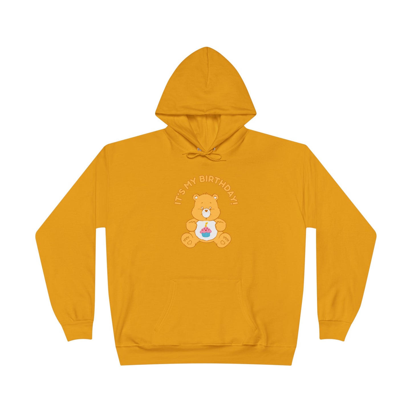 Care Bears ‘It’s My Birthday!’ Birthday Bear Hoodie