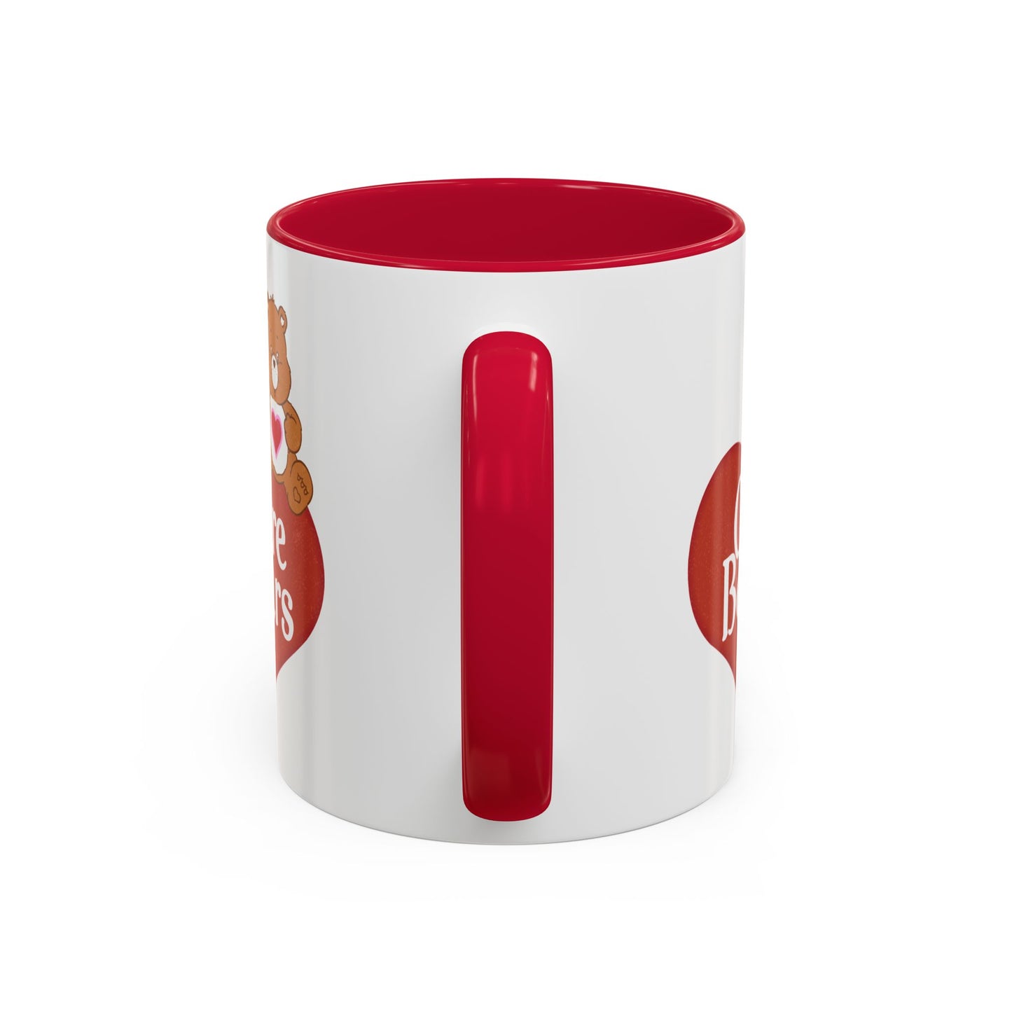 Care Bears Heart Mug — 11/15oz