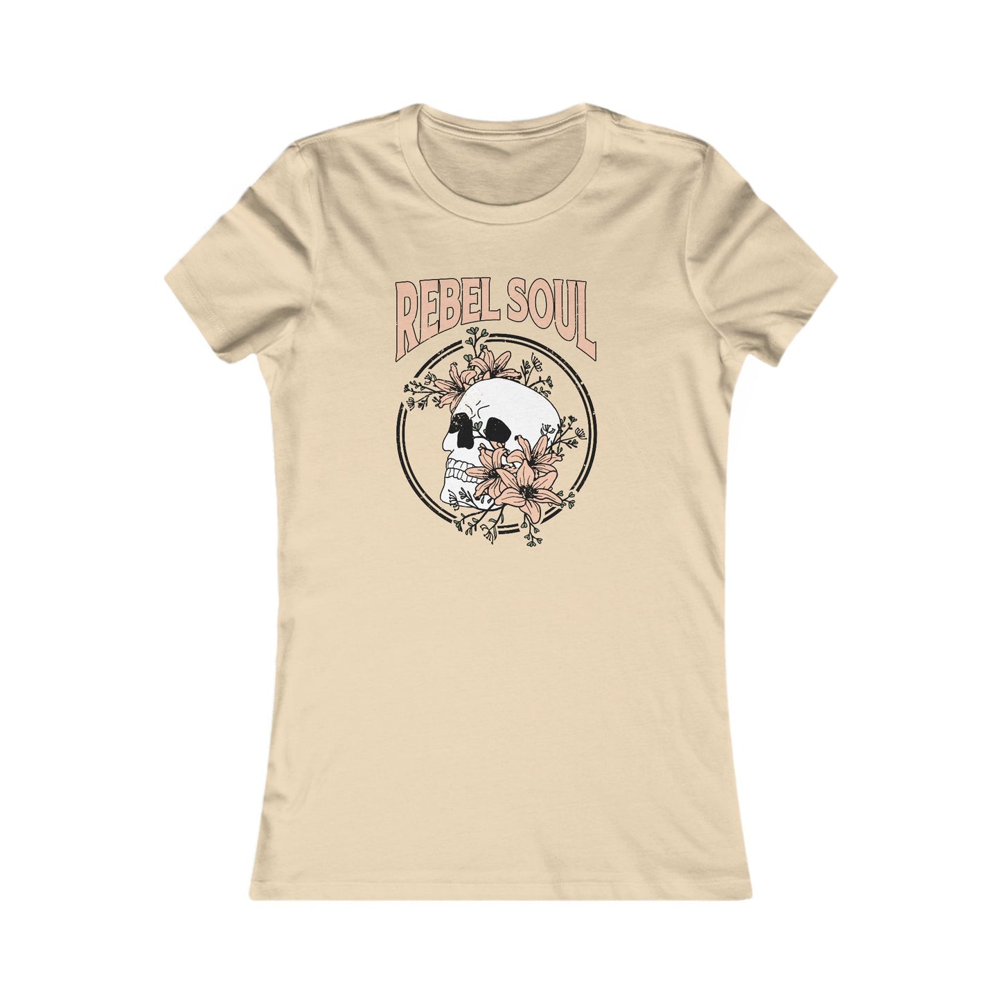 Rebel Soul Graphic Tee