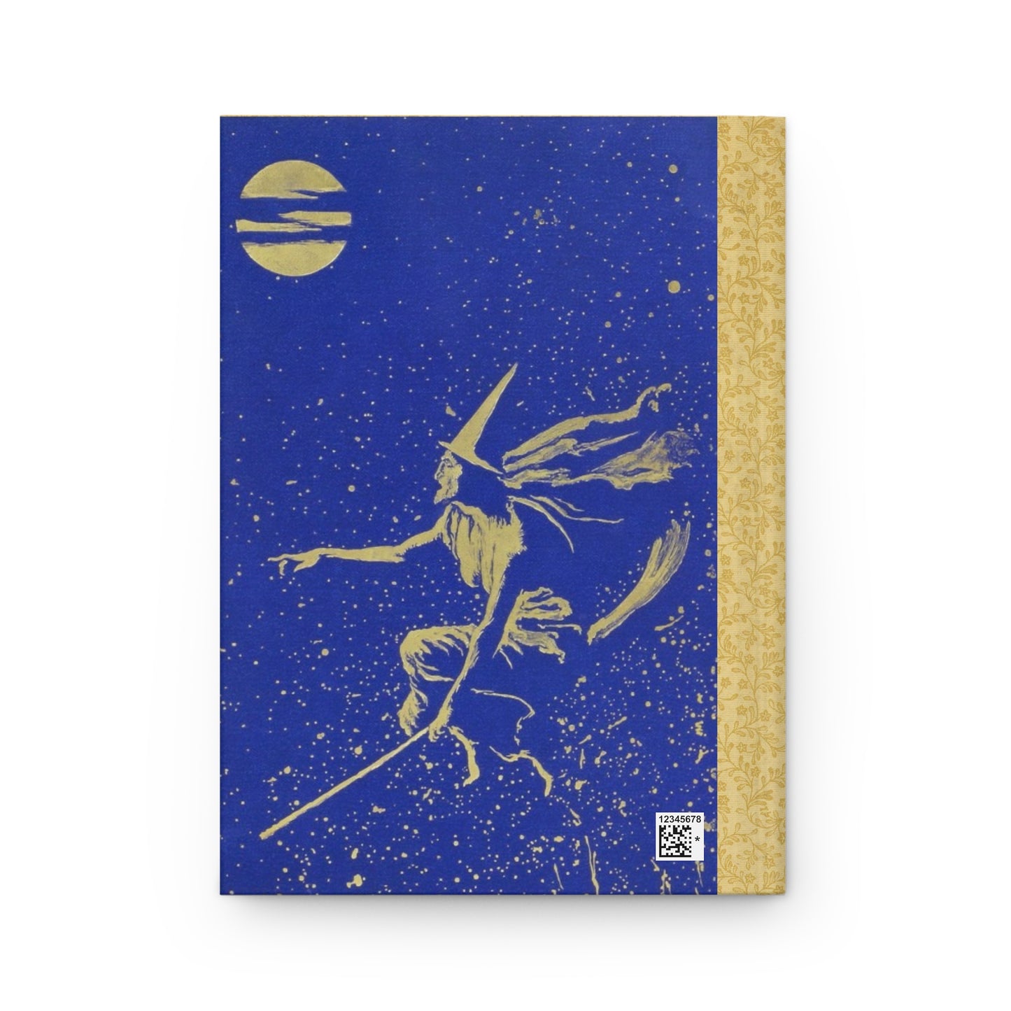 Celestial Witch Hardcover Journal