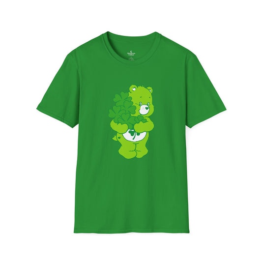 Care Bears Good Luck Bear Graphic T-Shirt