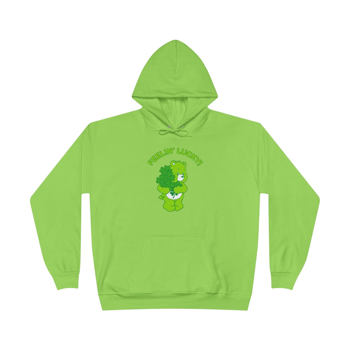 Care Bears ‘Feelin' Lucky’ Good Luck Bear Hoodie