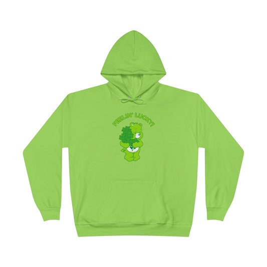 Care Bears ‘Feelin' Lucky’ Good Luck Bear Hoodie