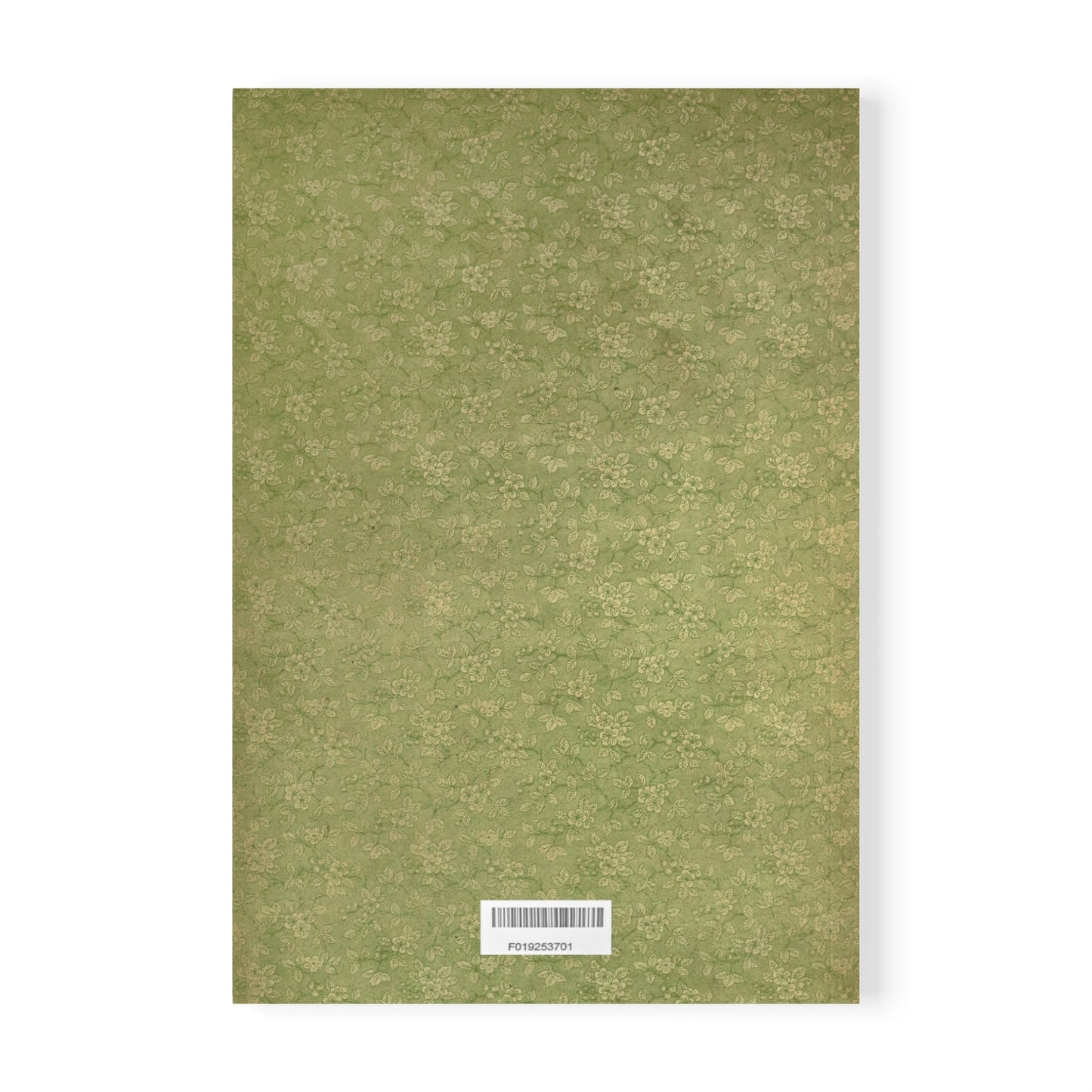 “…In the Woods” Softcover Notebook