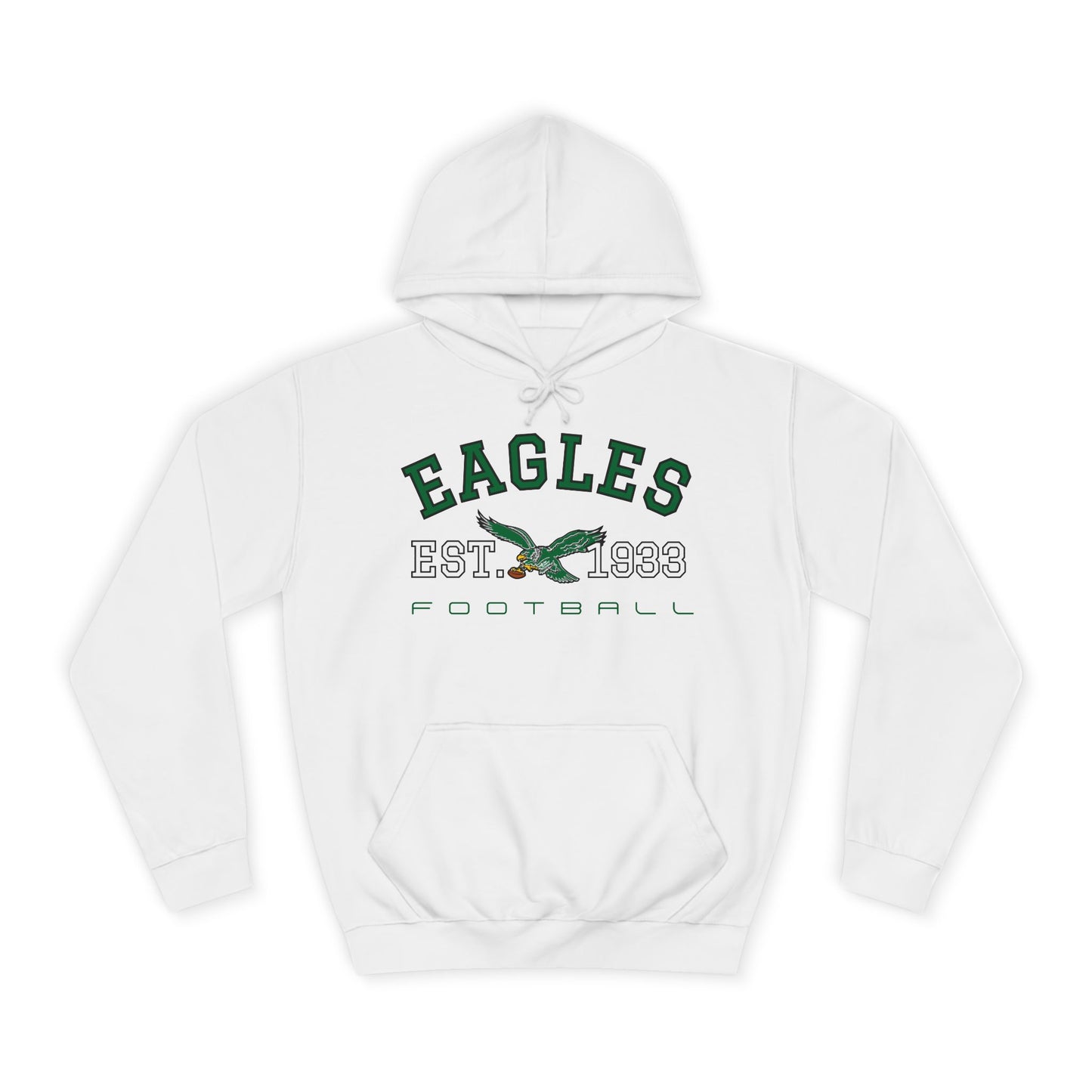 Eagles Classic College Hoodie