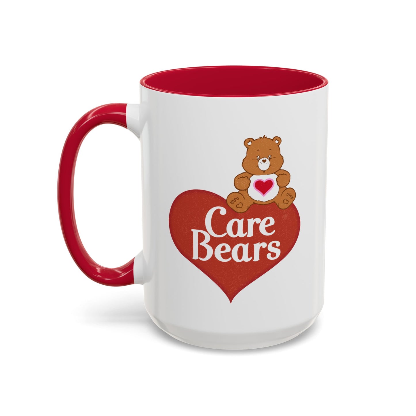 Care Bears Heart Mug — 11/15oz
