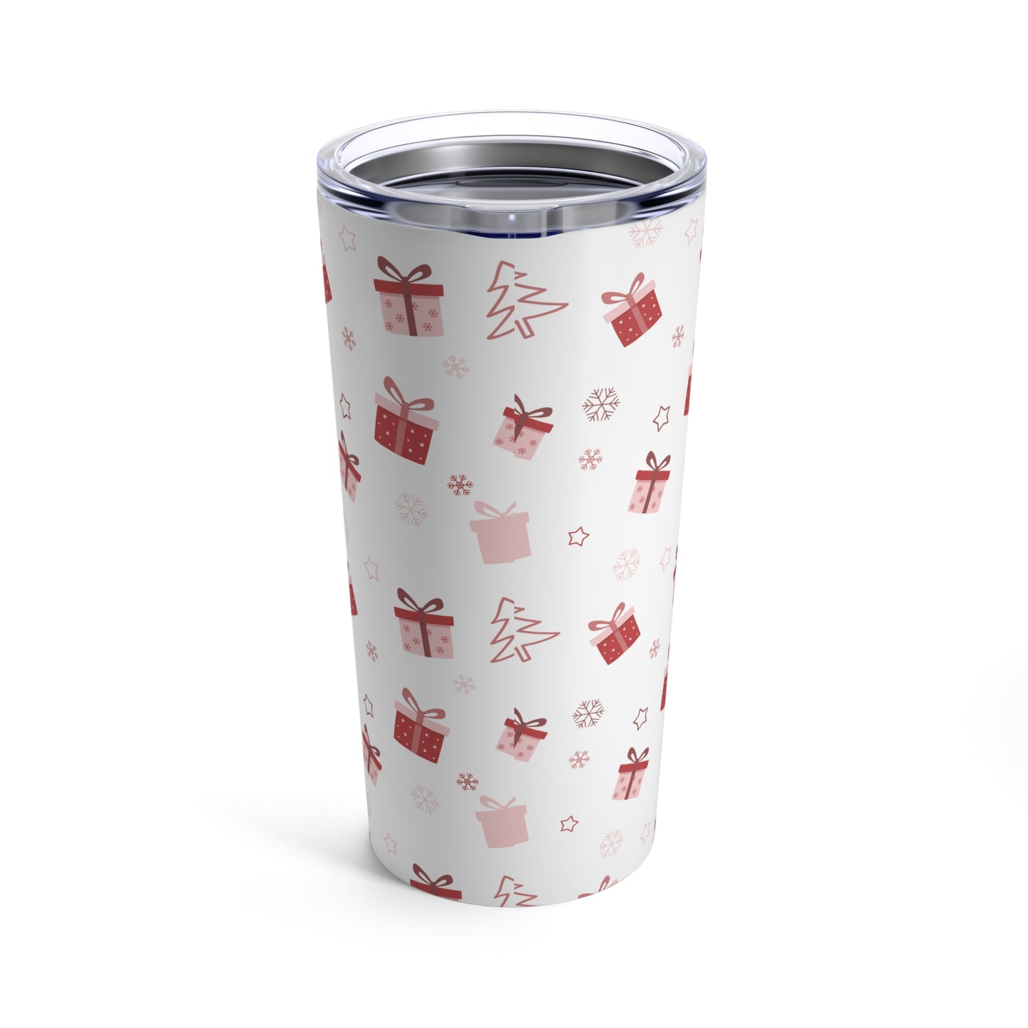 Holiday Tumbler, 20oz - Whimsy Presents