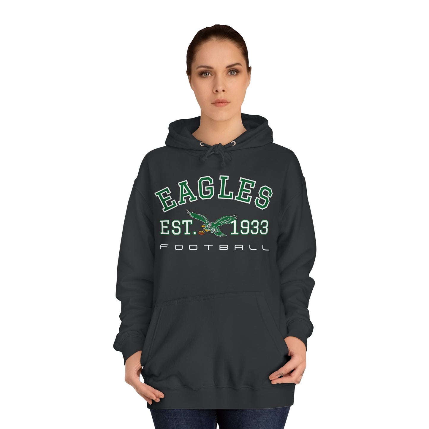 Eagles Classic College Hoodie