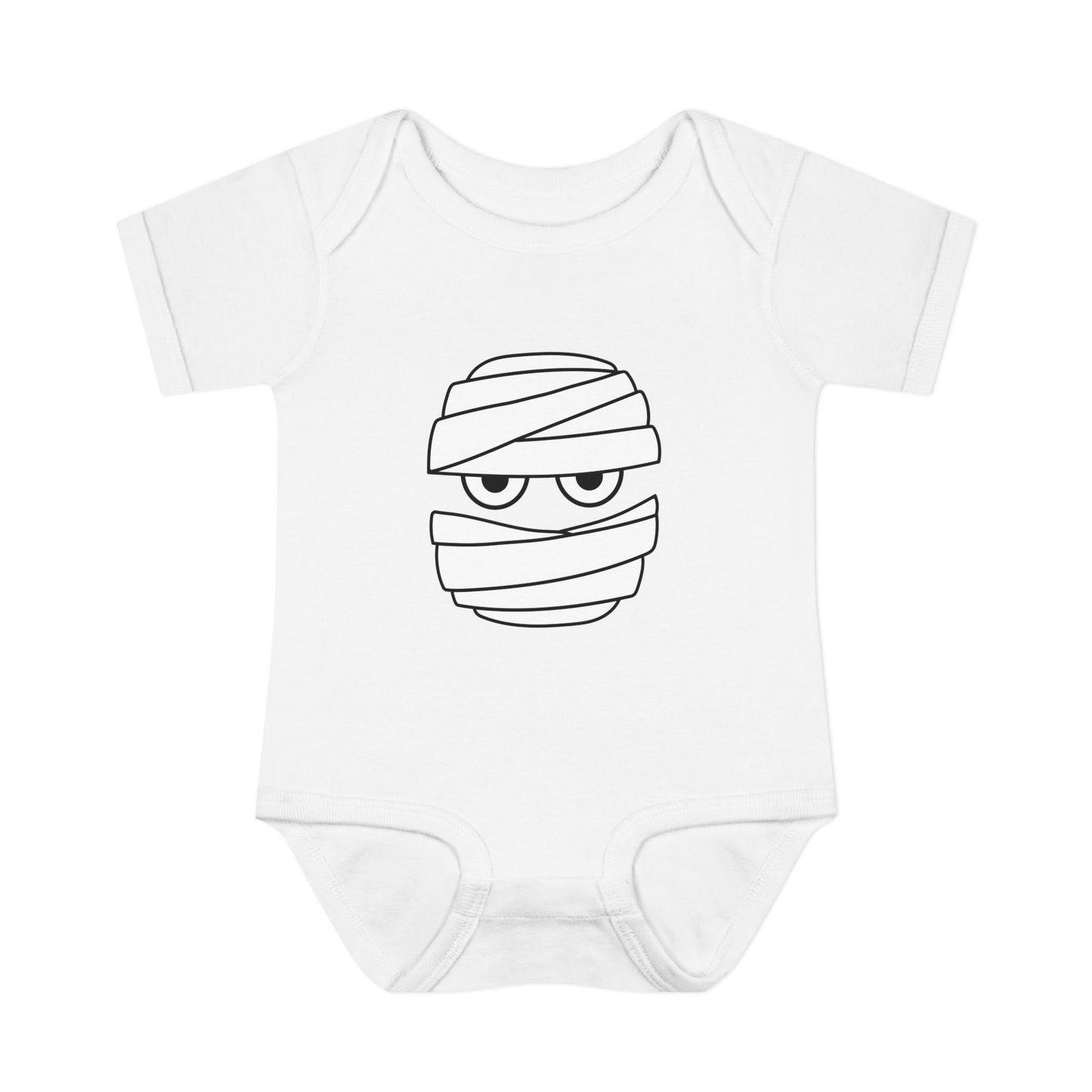 Halloween Infant Onesie - Mummy