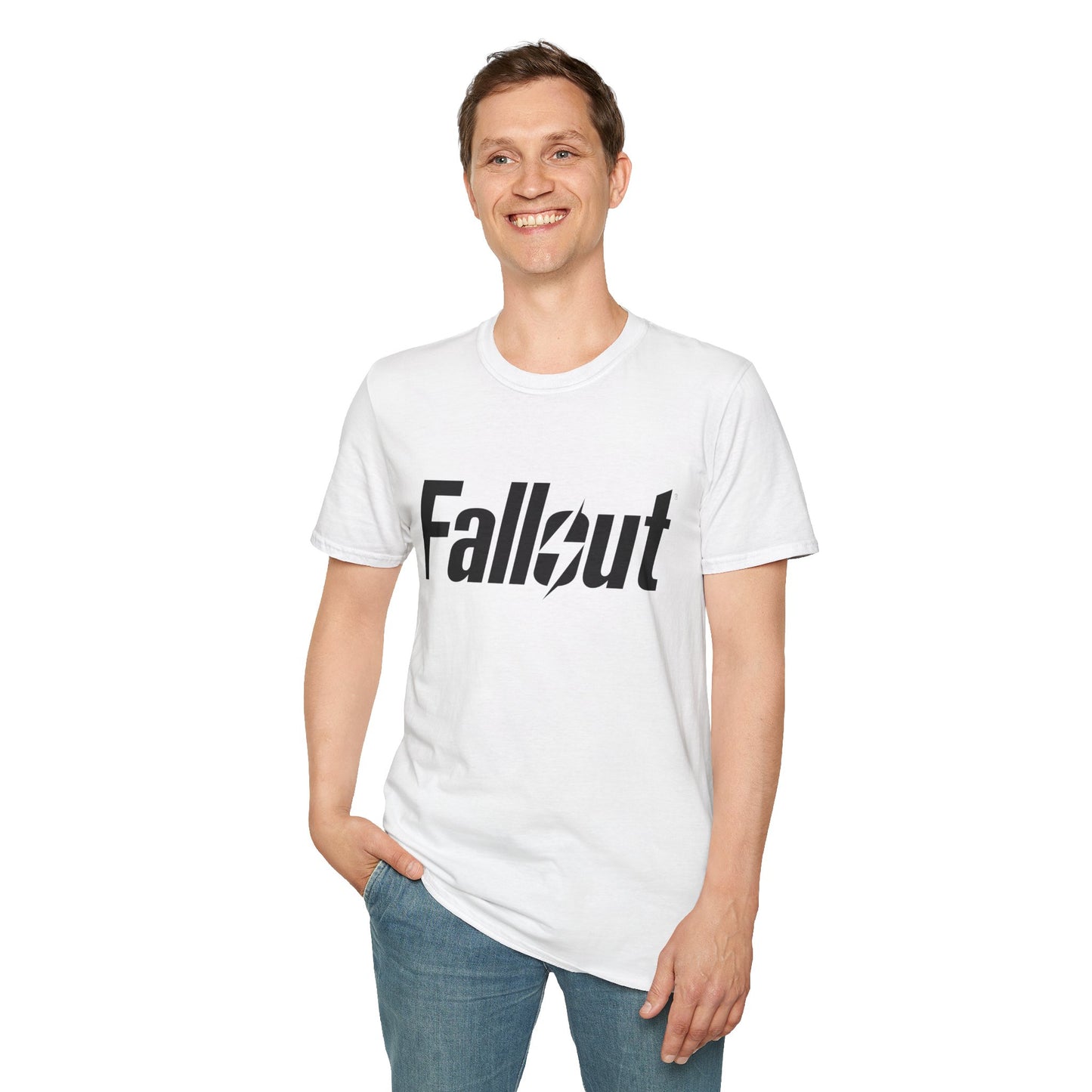 Fallout Logo Unisex Tee