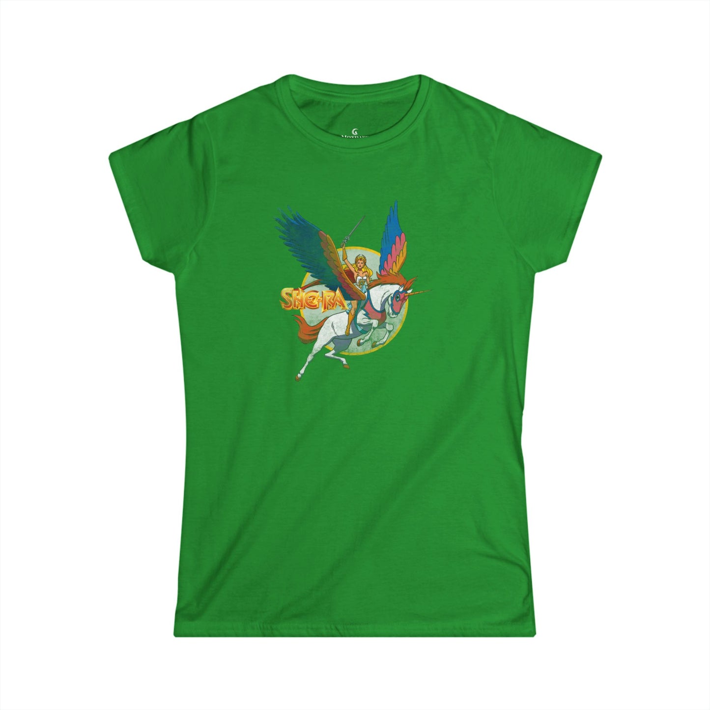 She-Ra Distressed Style Women's Tee