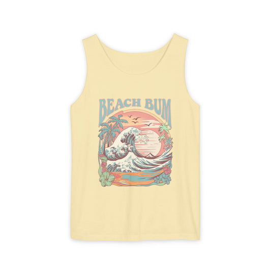 Beach Bum Unisex Tank Top