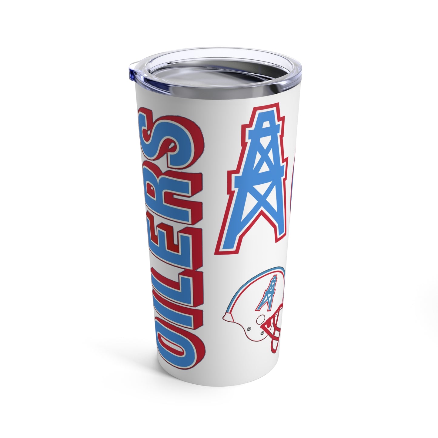 Houston Oilers Tumbler, 20oz