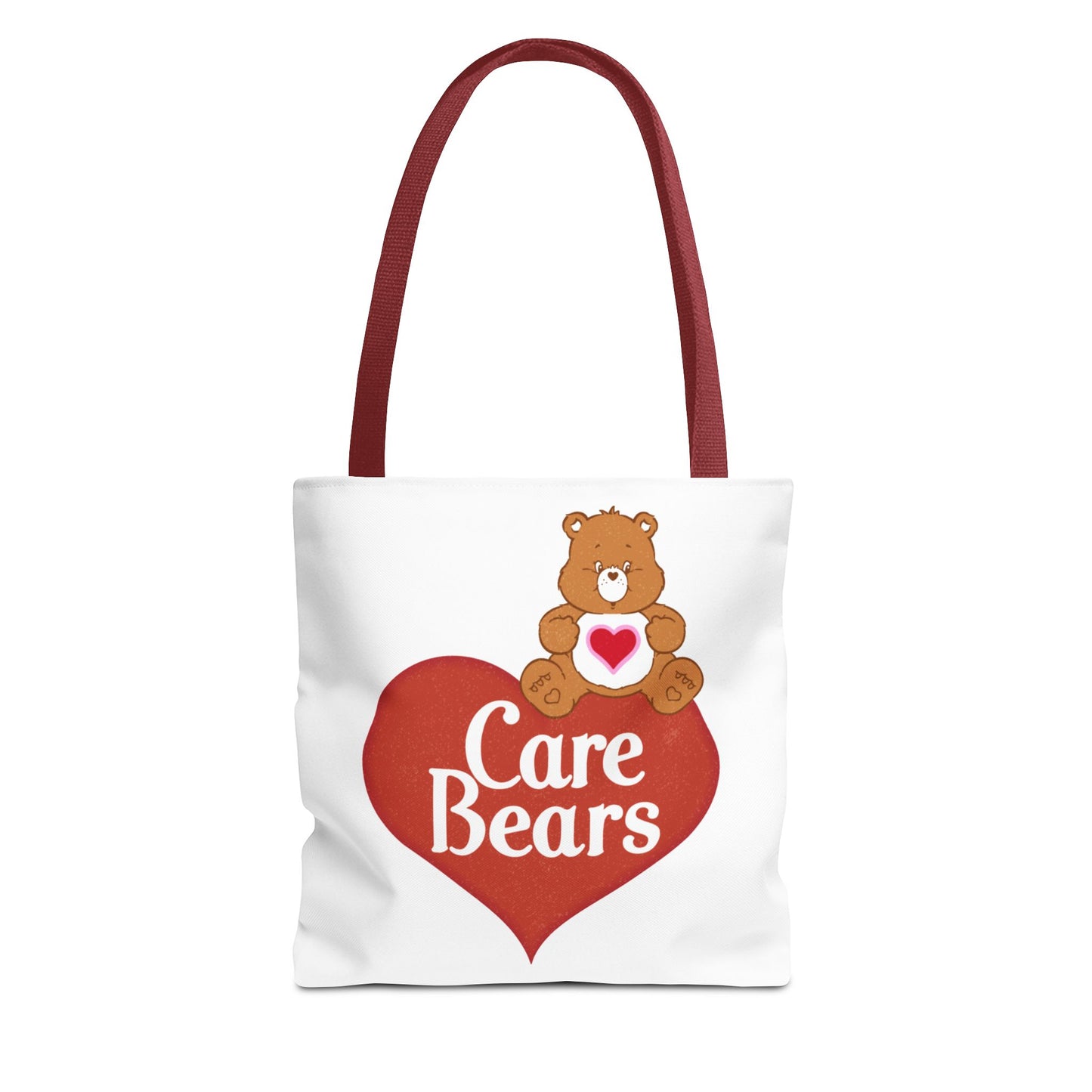 Care Bears Heart Tote Bag