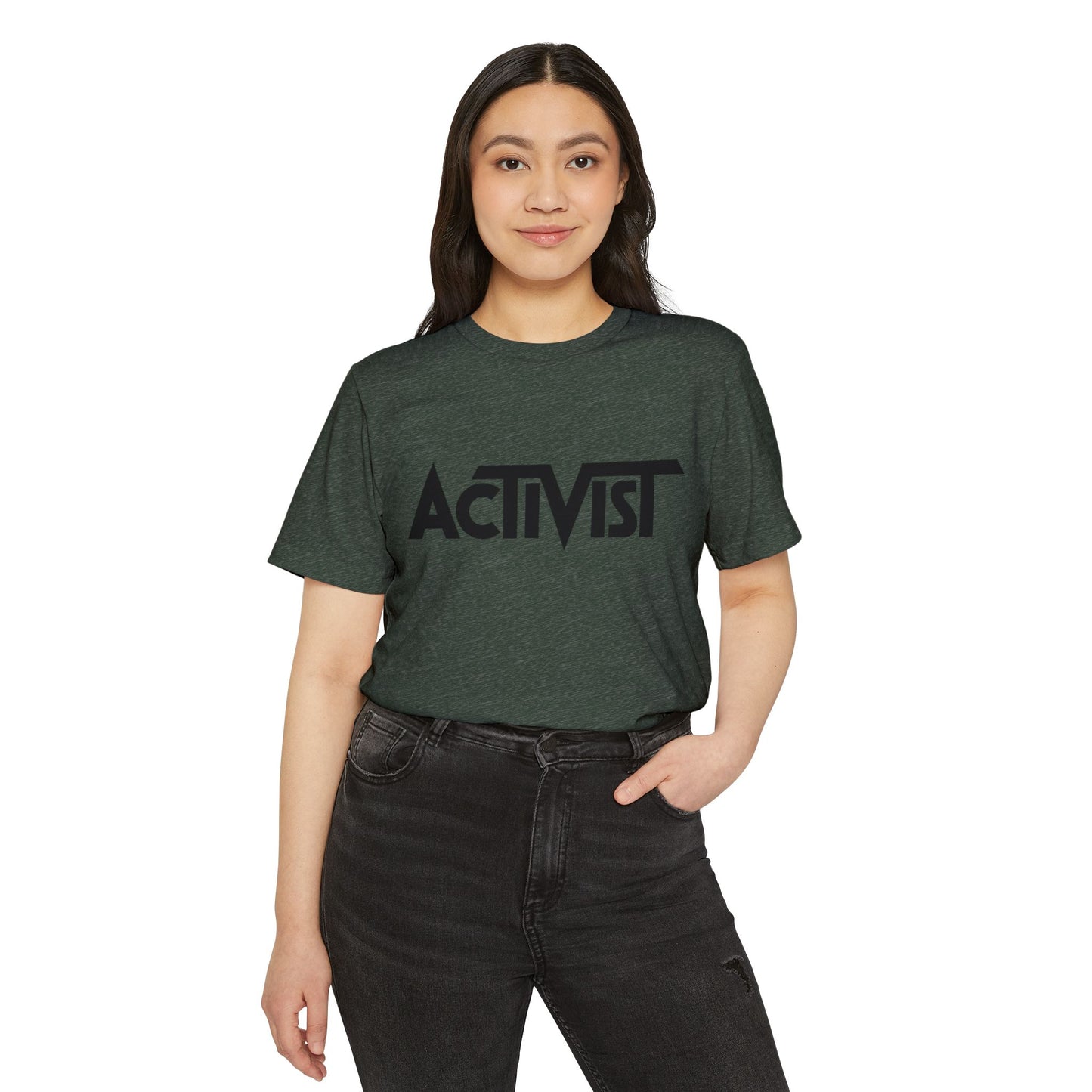 ACTIVIST Organic Unisex Tee