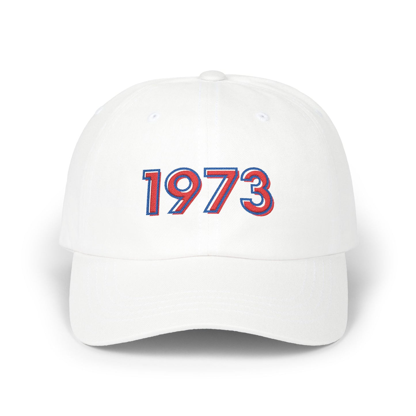 1973 Embroidered Cap