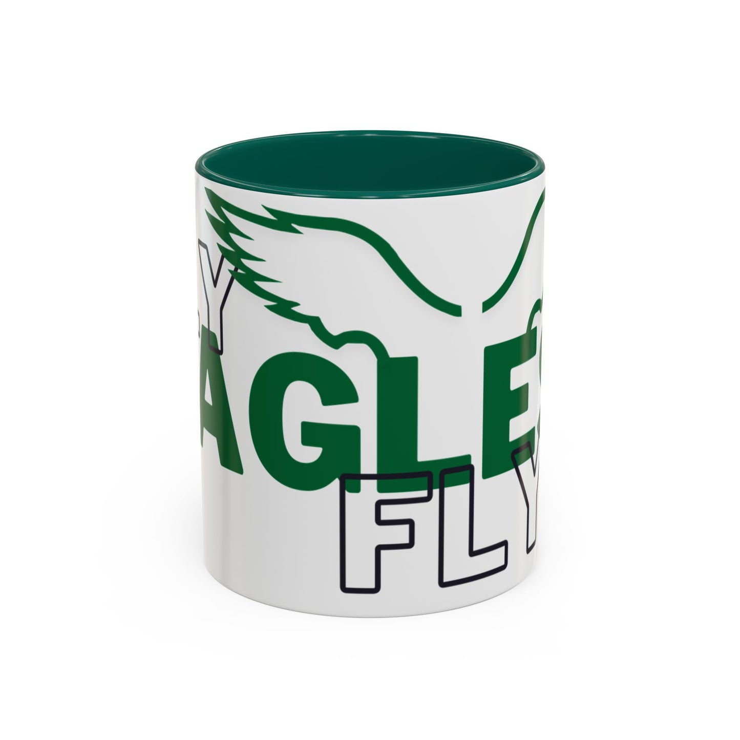 Fly Eagles Fly Coffee Mug (11oz/15oz)