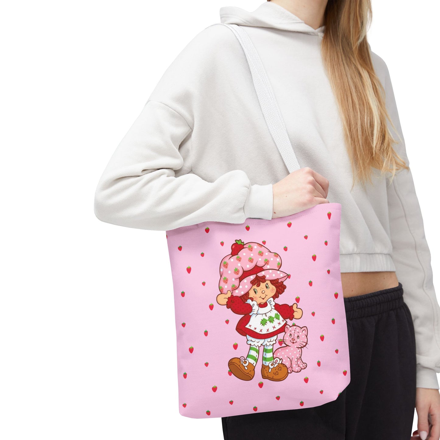 Strawberry Shortcake Tote Bag