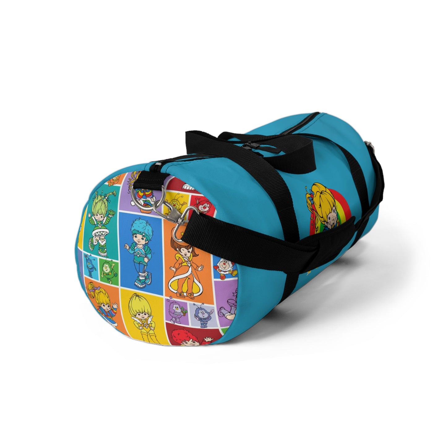 Rainbow Brite & Color Kids Duffel Bag