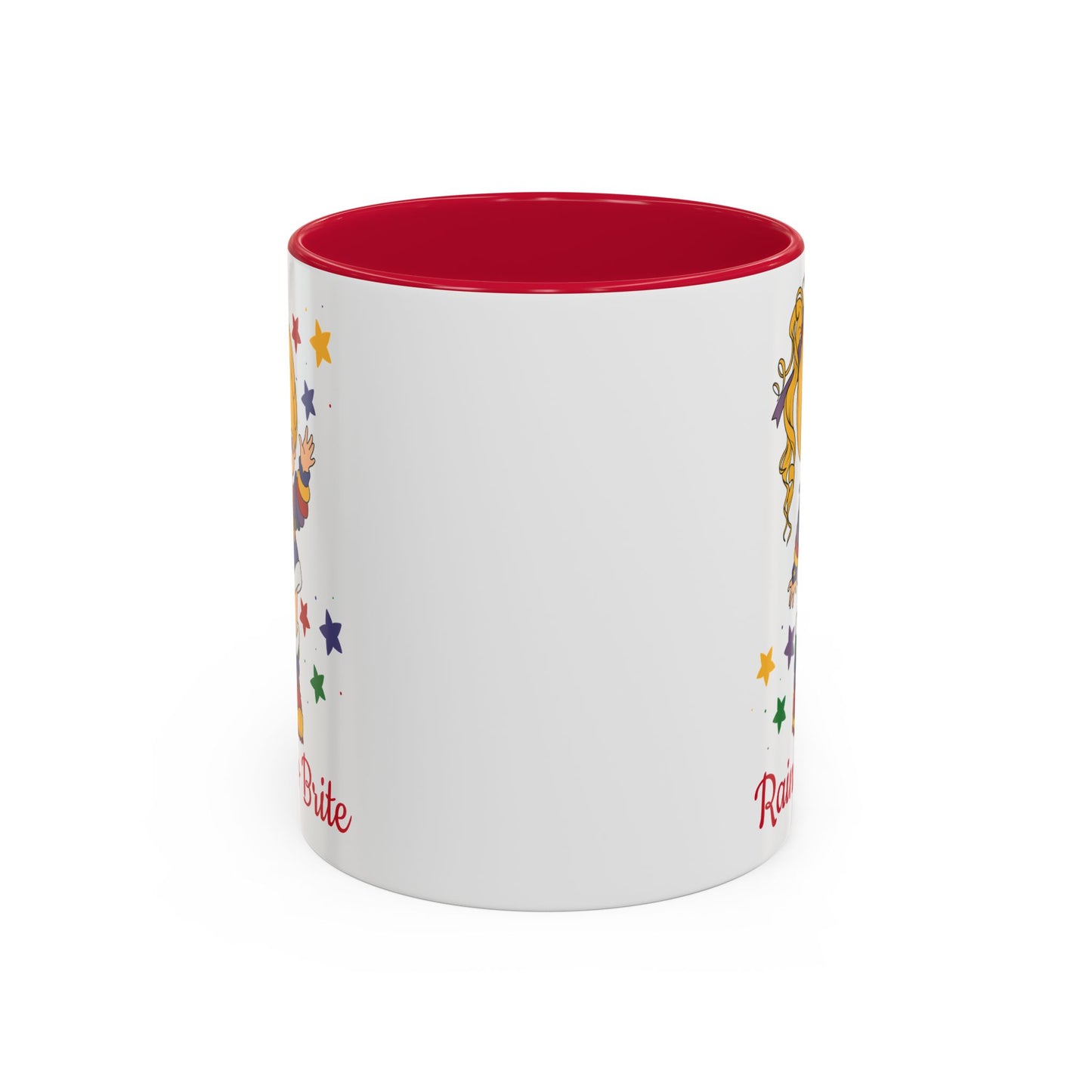 Rainbow Brite Color Kids Ceramic Mug - 11oz or 15oz